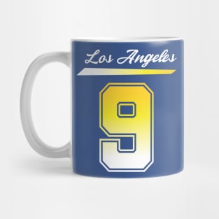 Matthew Stafford Jersey Tee Mug